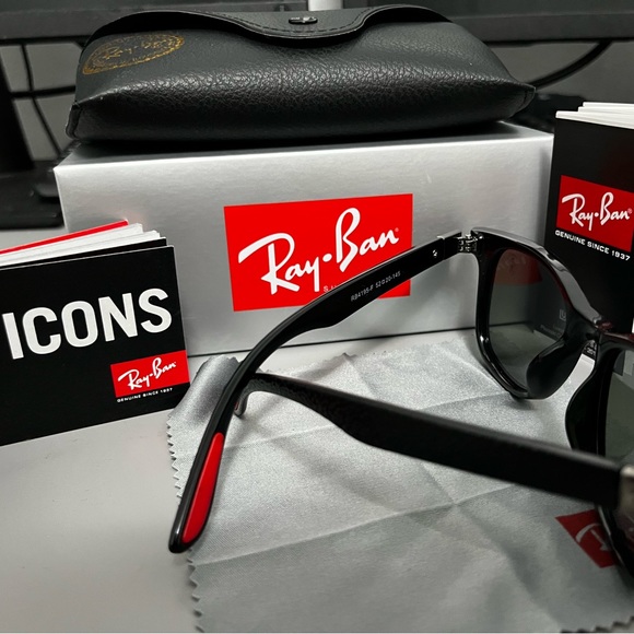 Ray-ban wayfarer for men - Picture 5 of 7